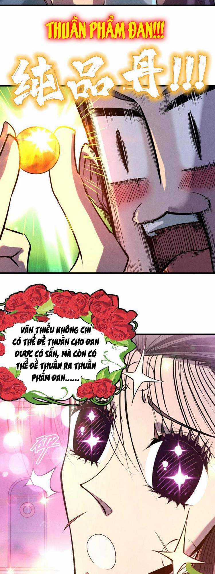 Vạn Cổ Chí Tôn Chương 19 trang 6