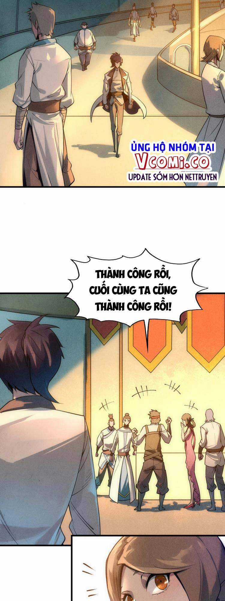 Vạn Cổ Chí Tôn Chương 19 trang 8