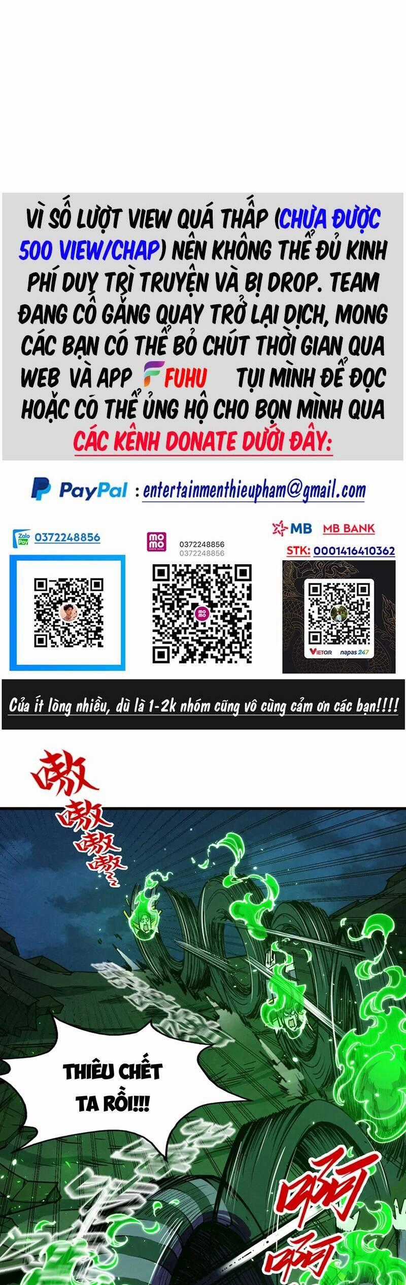 Vạn Cổ Chí Tôn Chương 199 trang 0