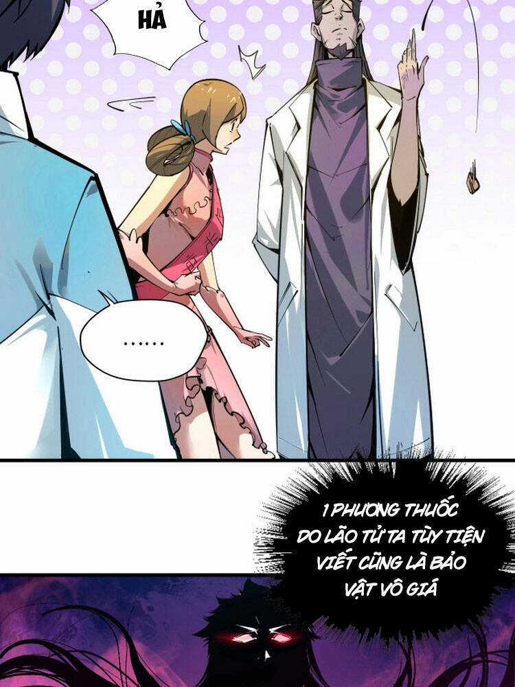 Vạn Cổ Chí Tôn Chương 2 trang 11