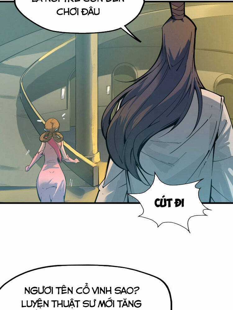 Vạn Cổ Chí Tôn Chương 2 trang 13