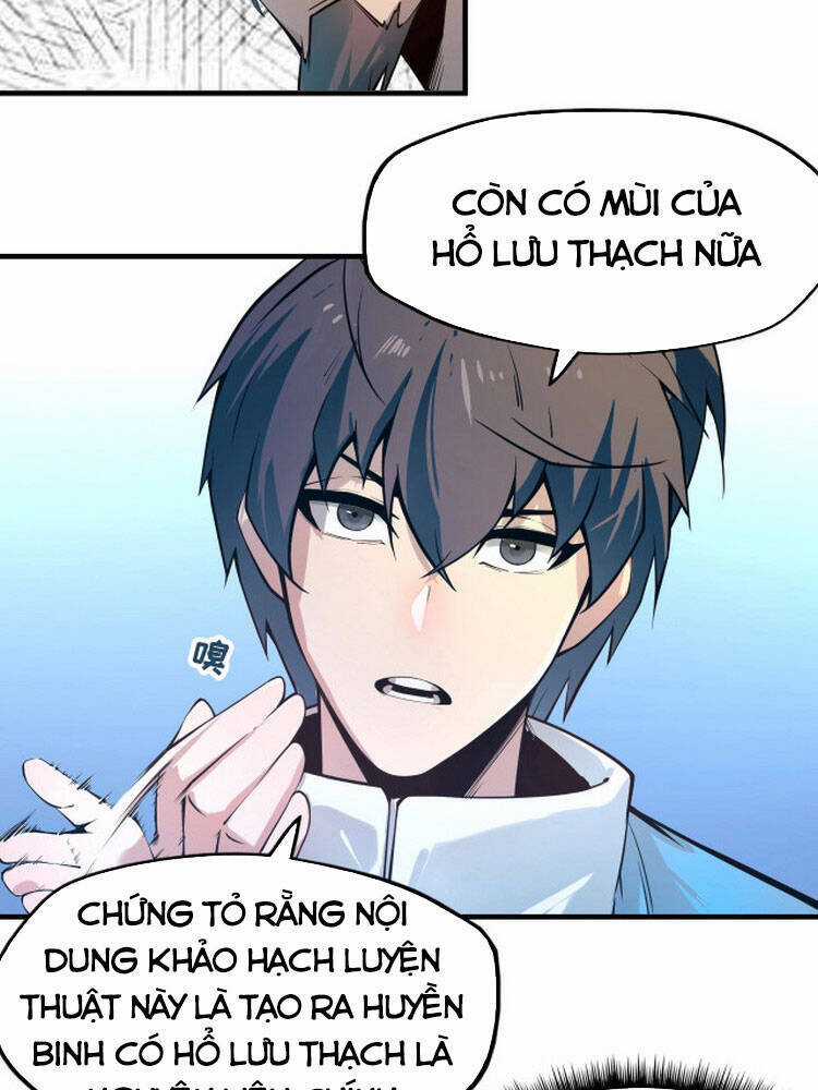 Vạn Cổ Chí Tôn Chương 2 trang 17