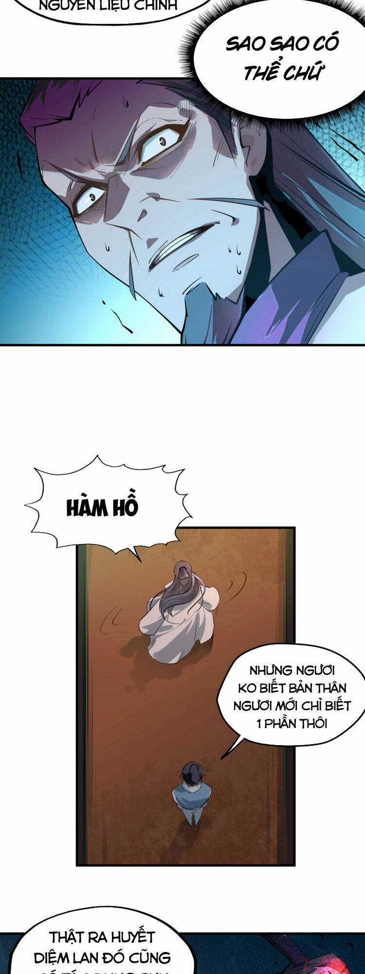 Vạn Cổ Chí Tôn Chương 2 trang 18