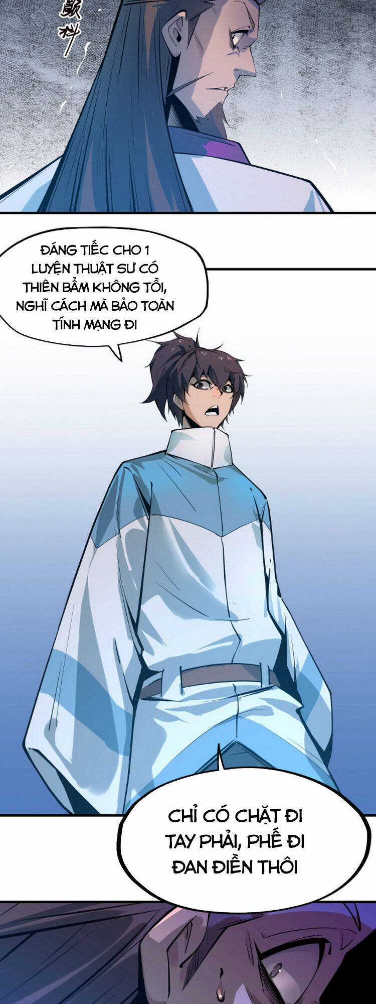 Vạn Cổ Chí Tôn Chương 2 trang 21