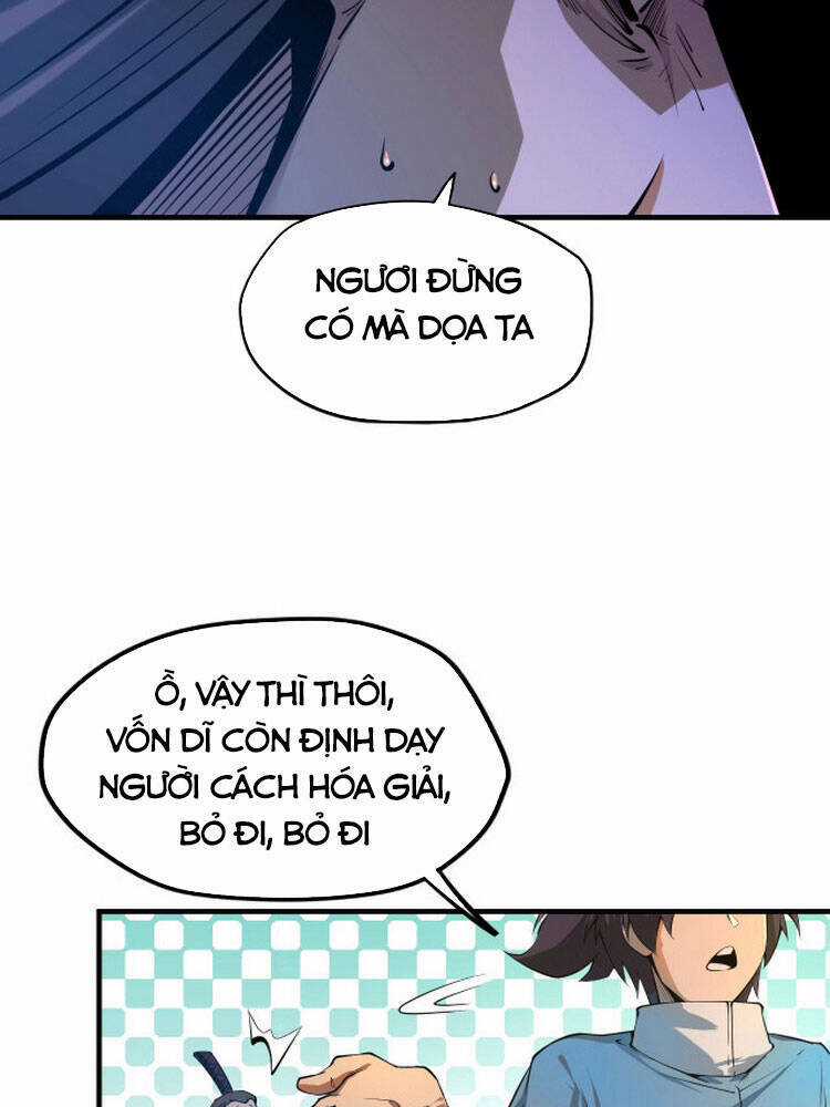 Vạn Cổ Chí Tôn Chương 2 trang 22