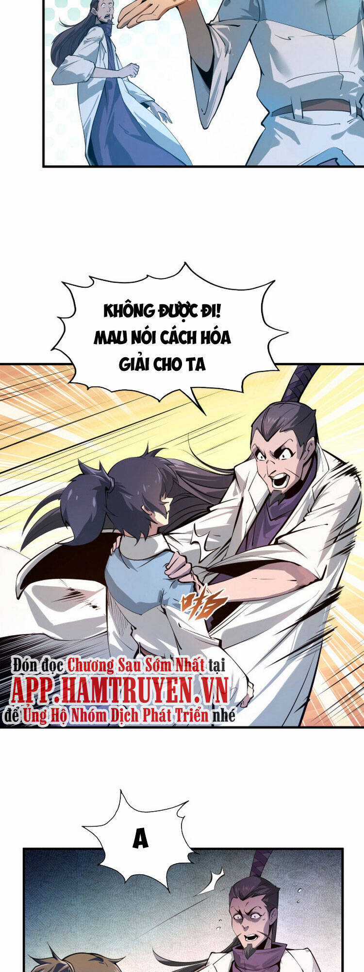 Vạn Cổ Chí Tôn Chương 2 trang 23