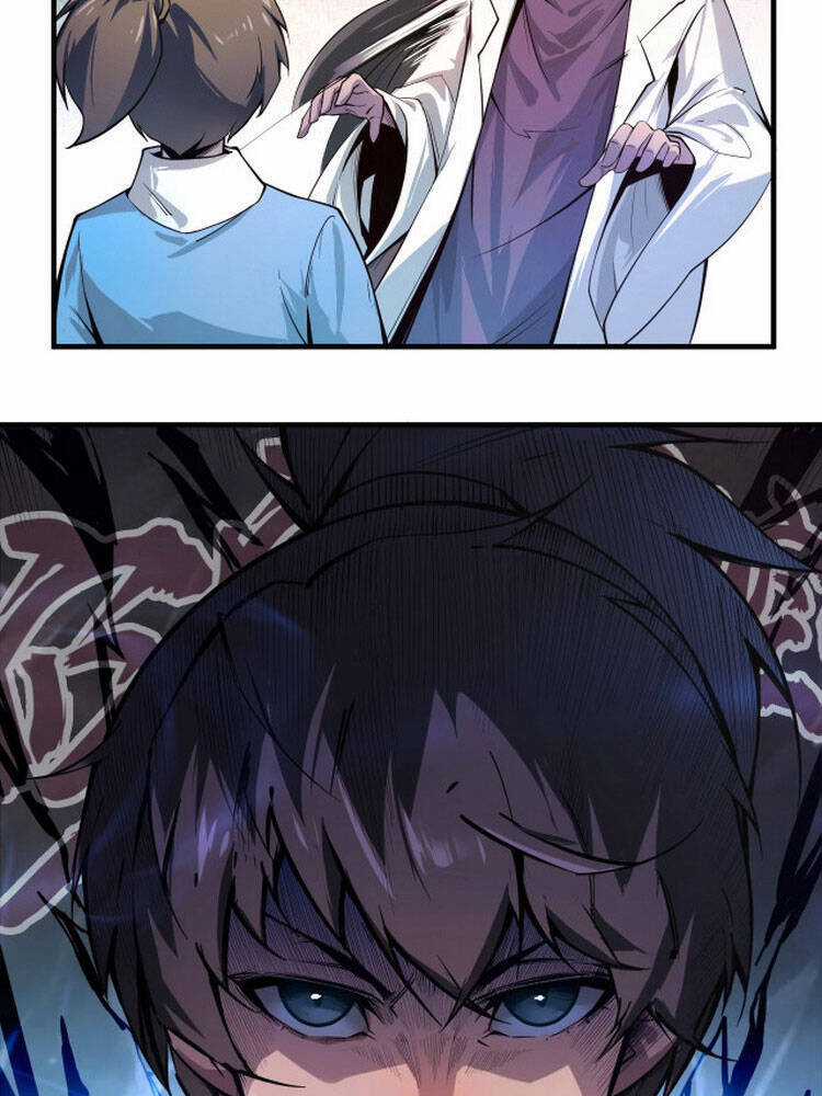 Vạn Cổ Chí Tôn Chương 2 trang 24