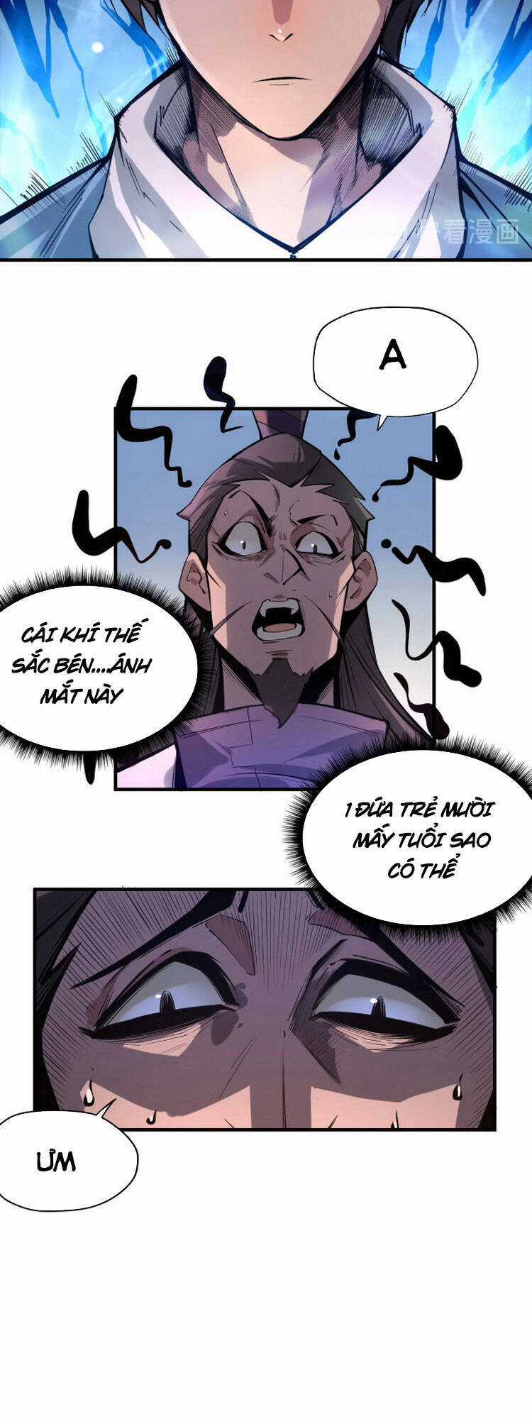 Vạn Cổ Chí Tôn Chương 2 trang 25