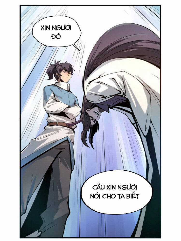 Vạn Cổ Chí Tôn Chương 2 trang 26