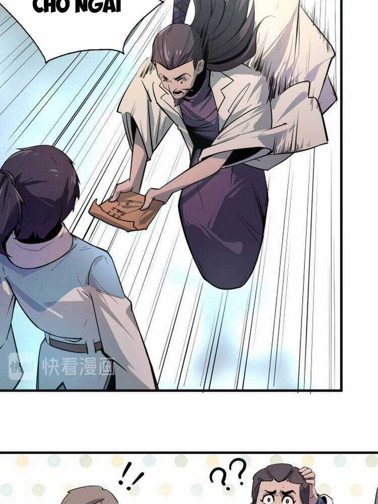 Vạn Cổ Chí Tôn Chương 2 trang 28