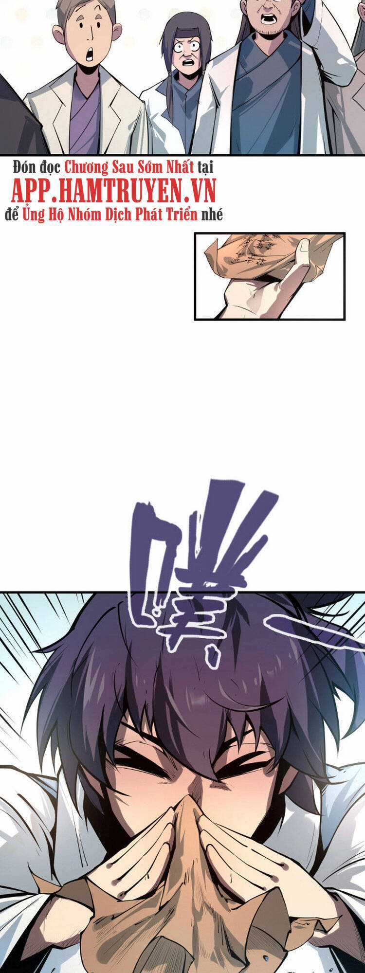 Vạn Cổ Chí Tôn Chương 2 trang 29