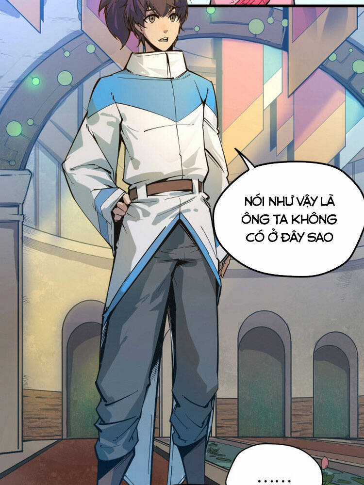 Vạn Cổ Chí Tôn Chương 2 trang 3