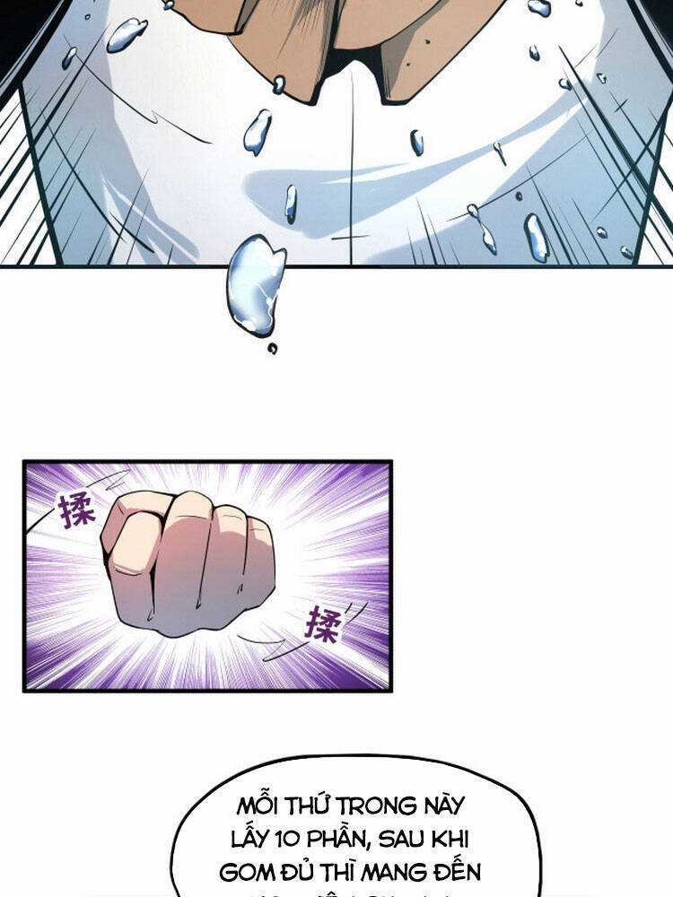 Vạn Cổ Chí Tôn Chương 2 trang 30