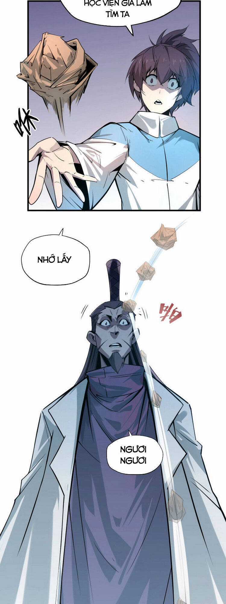 Vạn Cổ Chí Tôn Chương 2 trang 31