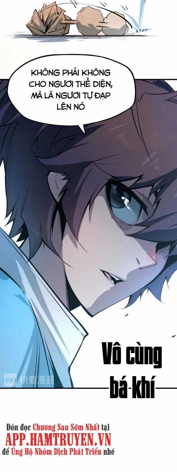 Vạn Cổ Chí Tôn Chương 2 trang 33