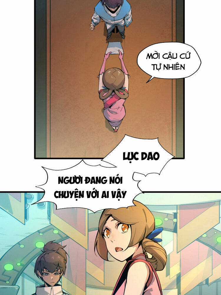 Vạn Cổ Chí Tôn Chương 2 trang 7