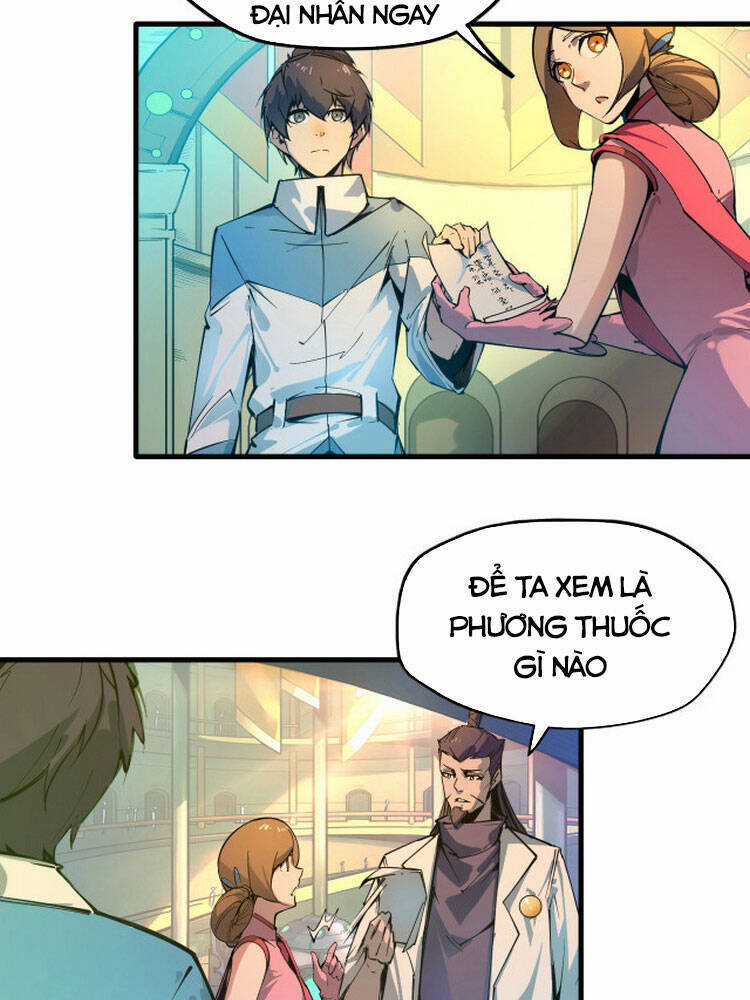 Vạn Cổ Chí Tôn Chương 2 trang 9