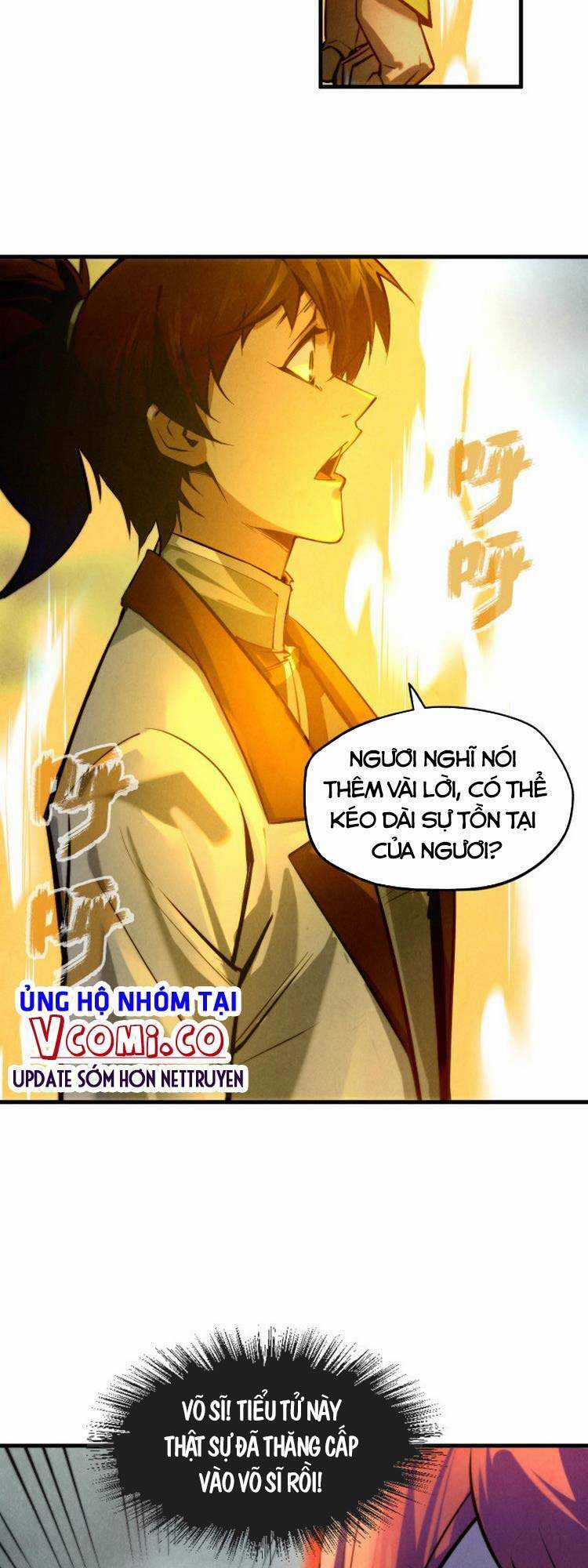 Vạn Cổ Chí Tôn Chương 20 trang 12