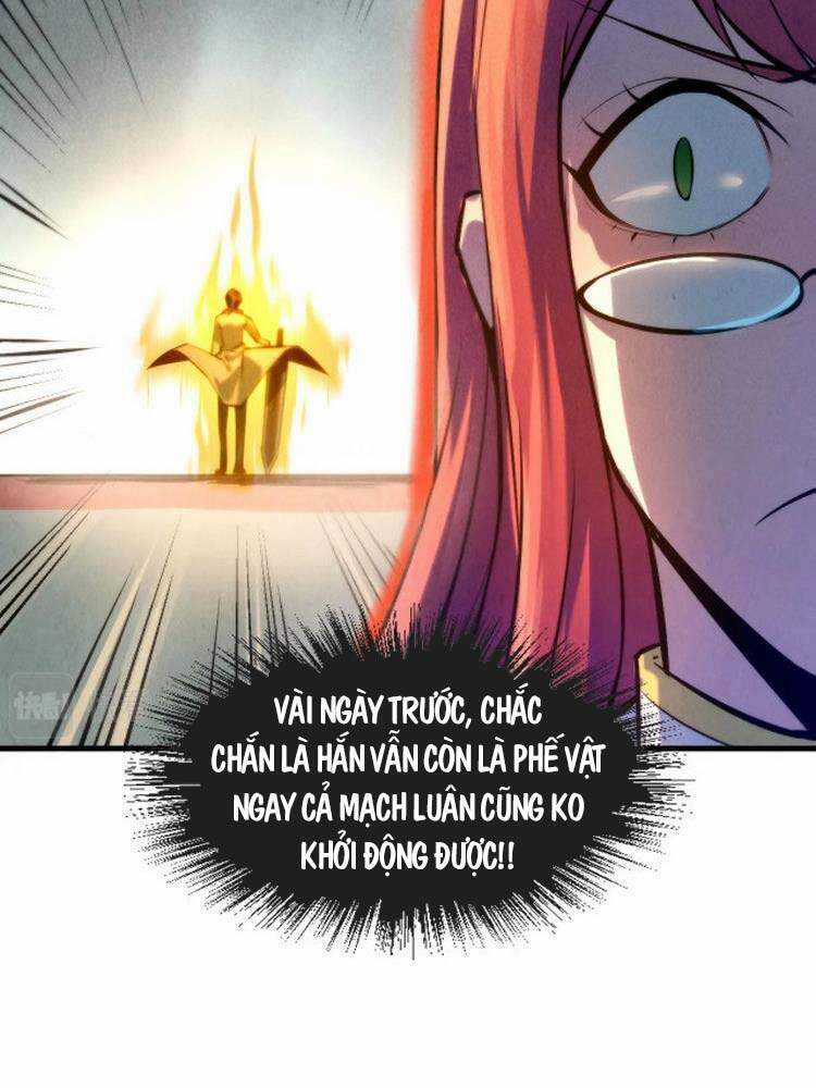 Vạn Cổ Chí Tôn Chương 20 trang 13