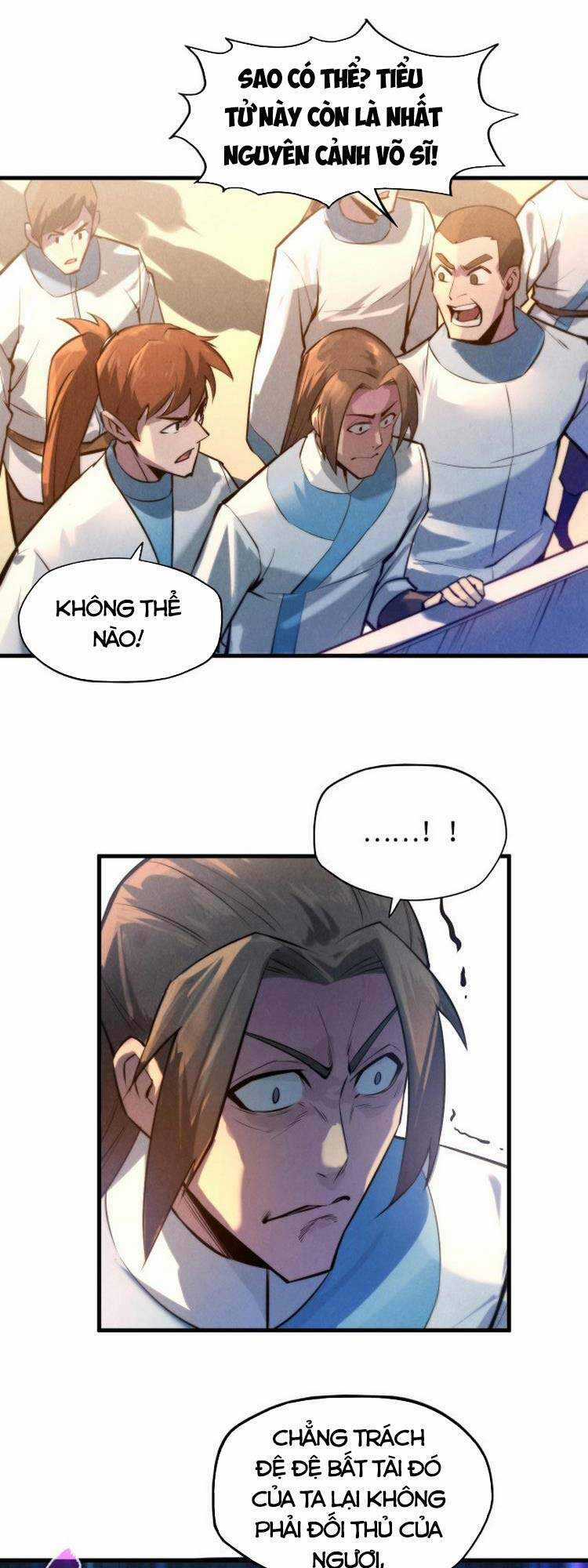 Vạn Cổ Chí Tôn Chương 20 trang 14