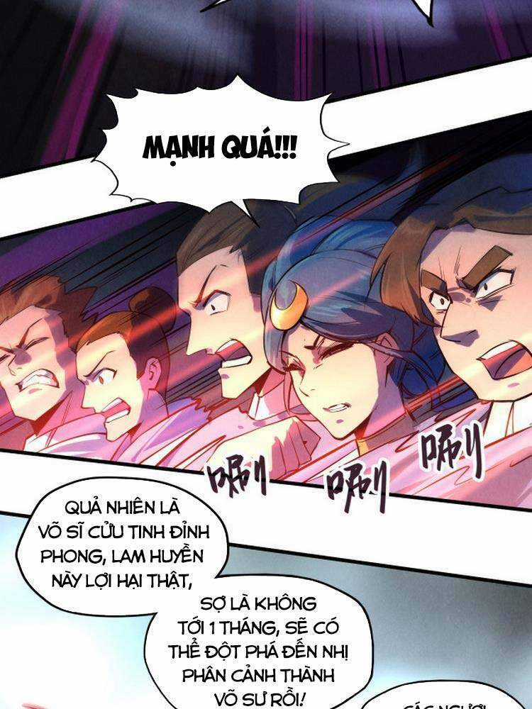 Vạn Cổ Chí Tôn Chương 20 trang 17