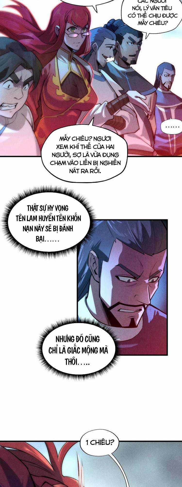 Vạn Cổ Chí Tôn Chương 20 trang 18