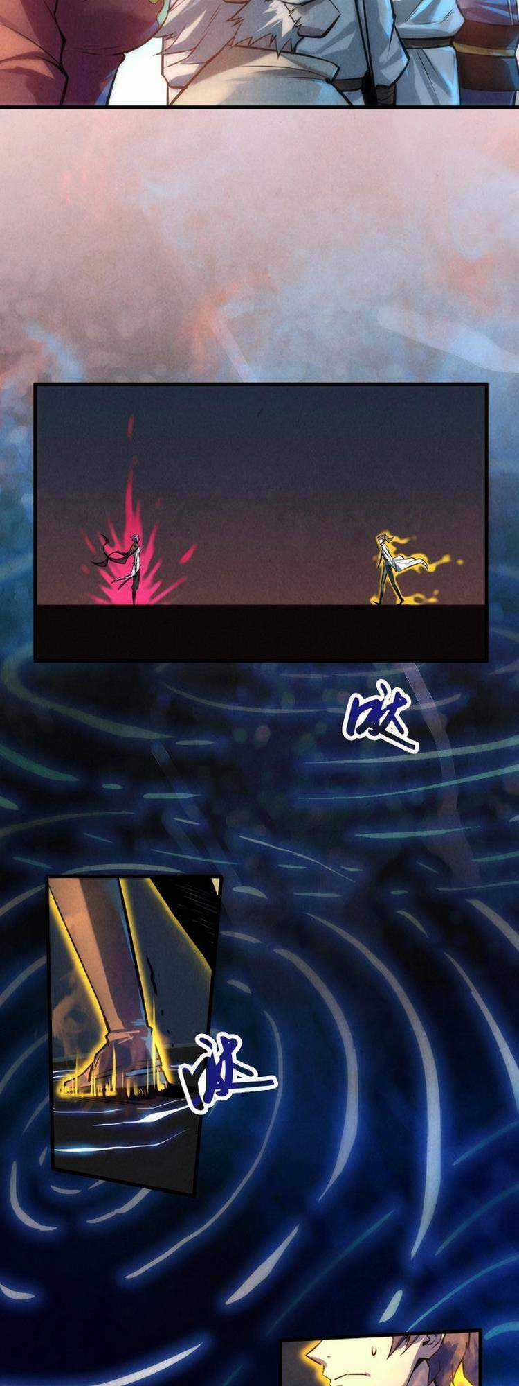 Vạn Cổ Chí Tôn Chương 20 trang 21