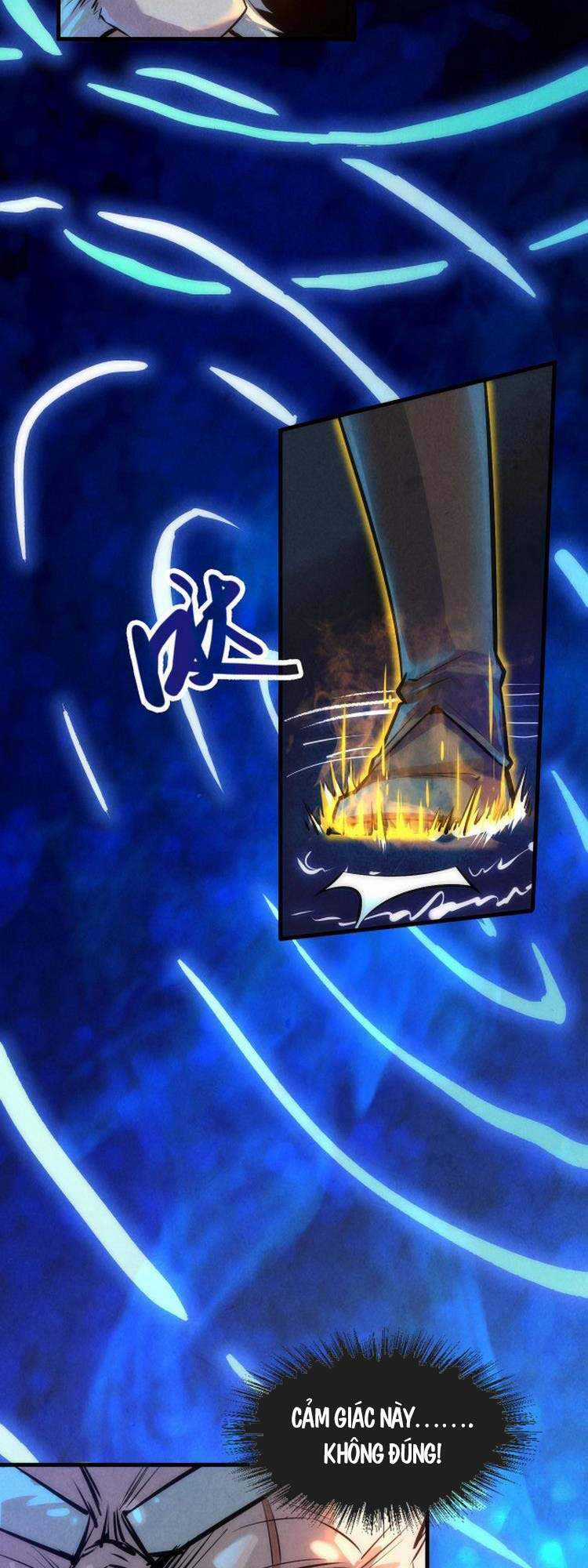 Vạn Cổ Chí Tôn Chương 20 trang 23