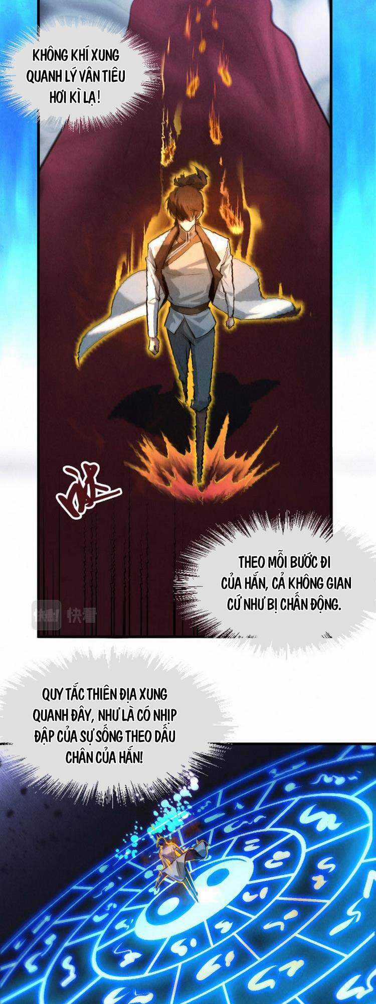 Vạn Cổ Chí Tôn Chương 20 trang 25