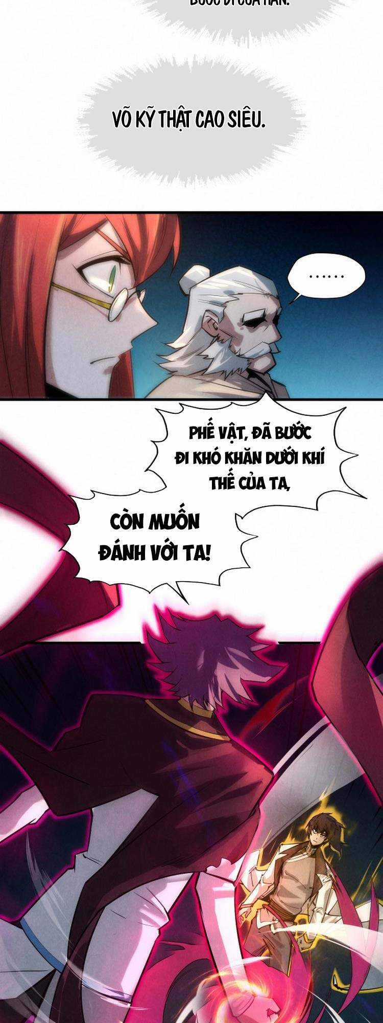 Vạn Cổ Chí Tôn Chương 20 trang 27