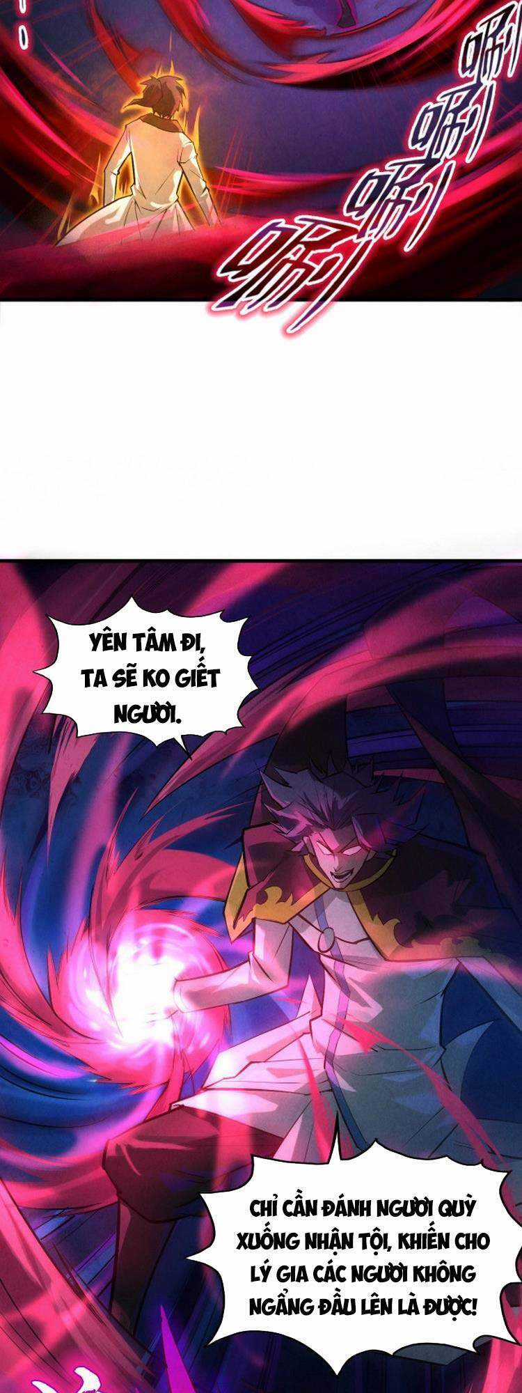 Vạn Cổ Chí Tôn Chương 20 trang 29