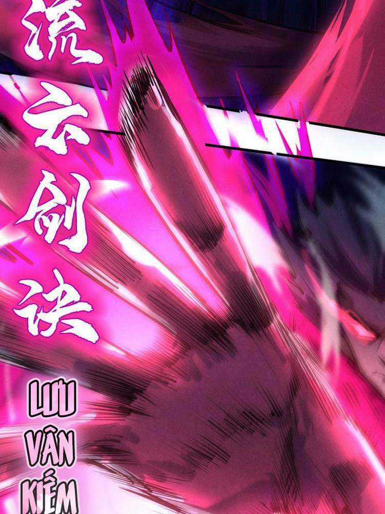 Vạn Cổ Chí Tôn Chương 20 trang 30