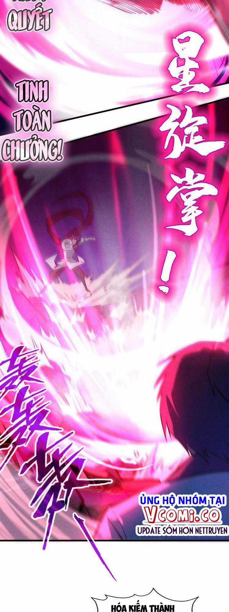 Vạn Cổ Chí Tôn Chương 20 trang 31