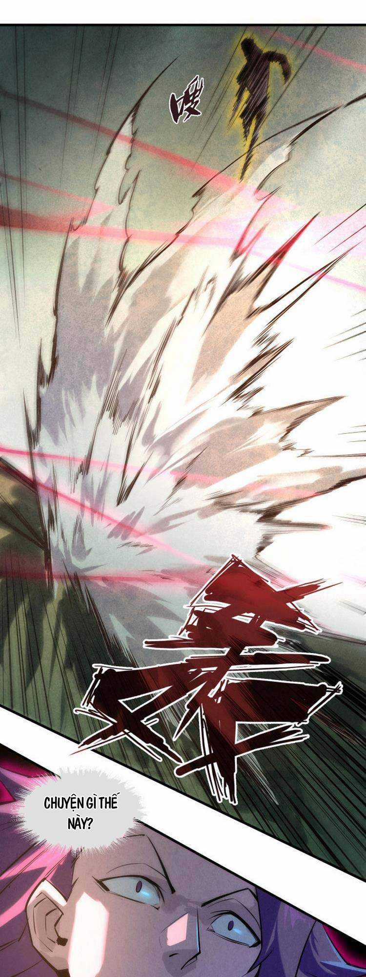 Vạn Cổ Chí Tôn Chương 20 trang 33