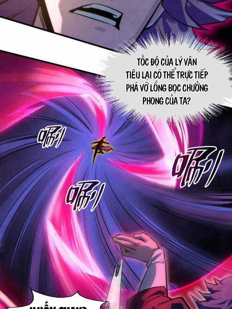 Vạn Cổ Chí Tôn Chương 20 trang 34