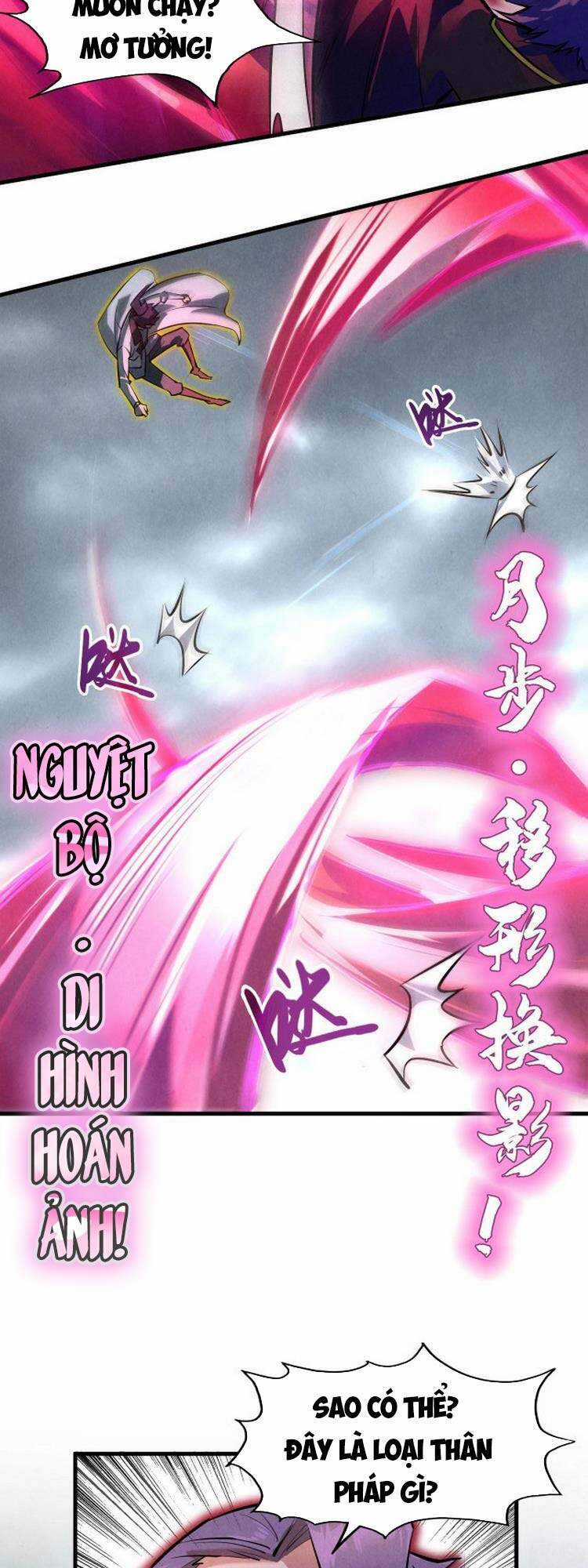 Vạn Cổ Chí Tôn Chương 20 trang 35