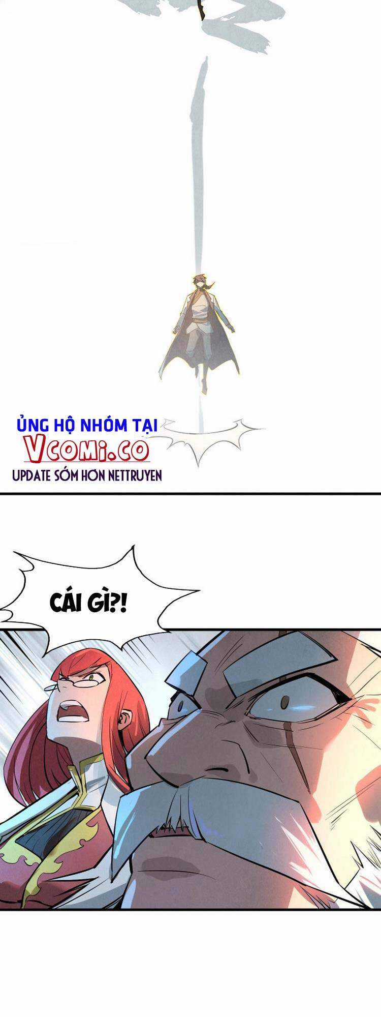 Vạn Cổ Chí Tôn Chương 20 trang 37