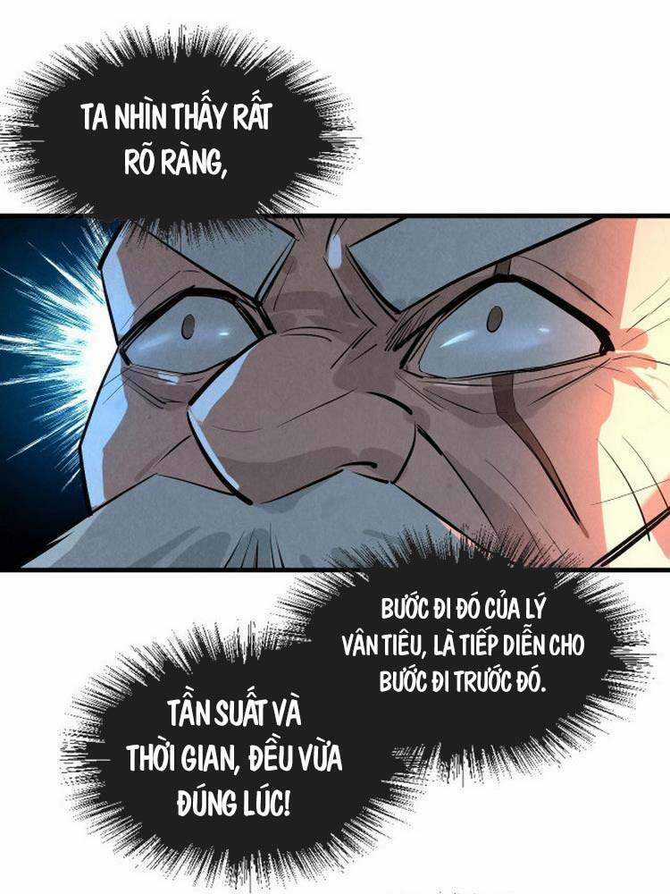 Vạn Cổ Chí Tôn Chương 20 trang 38