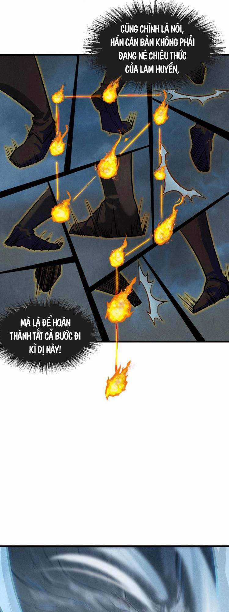 Vạn Cổ Chí Tôn Chương 20 trang 39