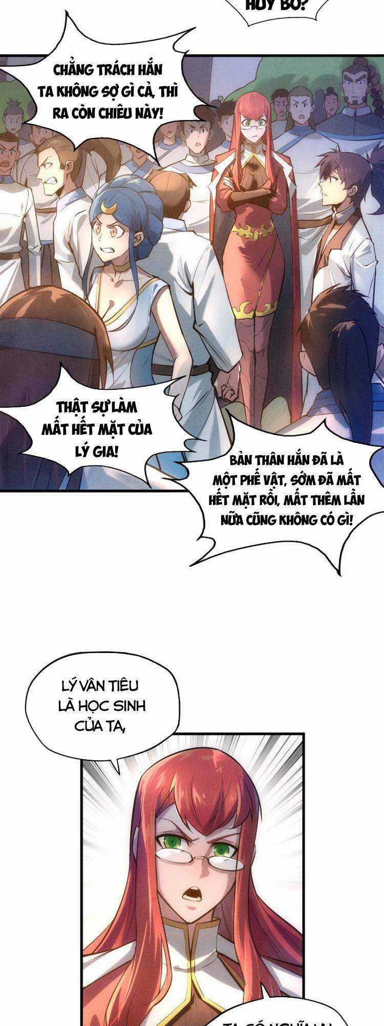 Vạn Cổ Chí Tôn Chương 20 trang 4