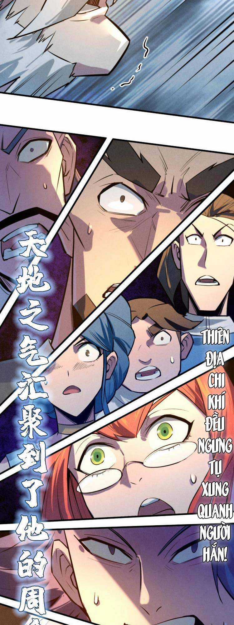 Vạn Cổ Chí Tôn Chương 20 trang 42