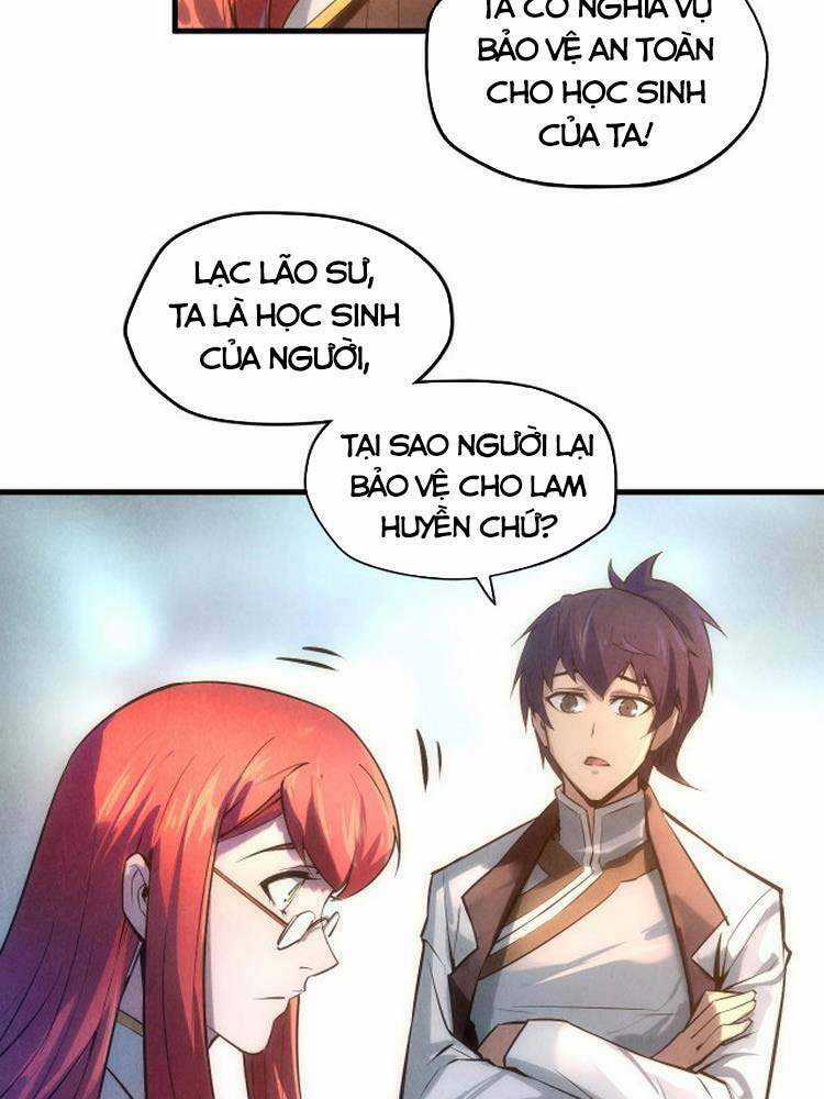 Vạn Cổ Chí Tôn Chương 20 trang 5