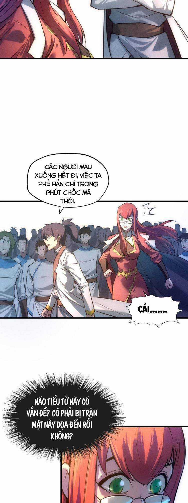 Vạn Cổ Chí Tôn Chương 20 trang 6