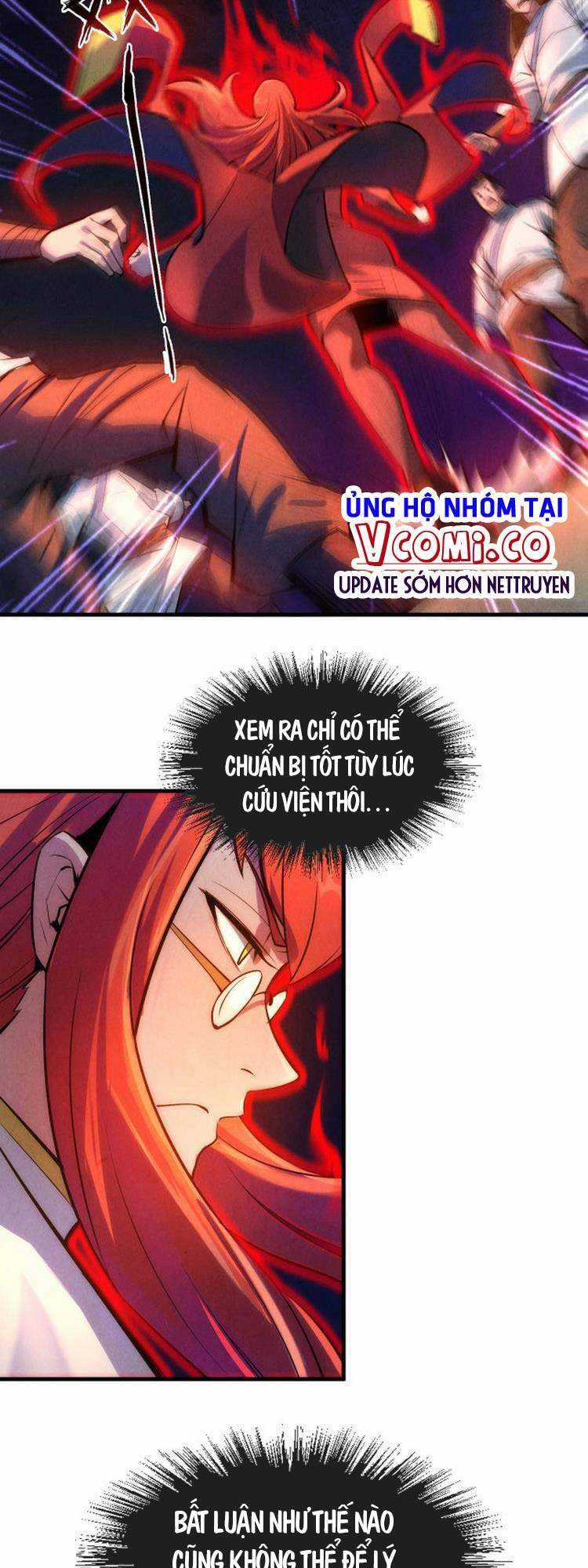 Vạn Cổ Chí Tôn Chương 20 trang 8