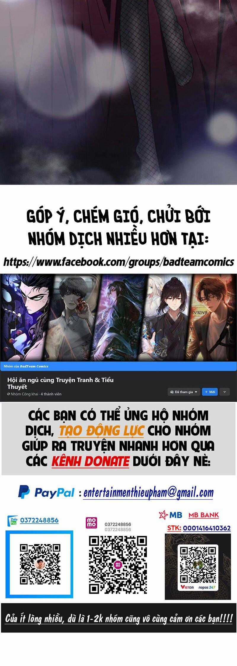 Vạn Cổ Chí Tôn Chương 207 trang 1