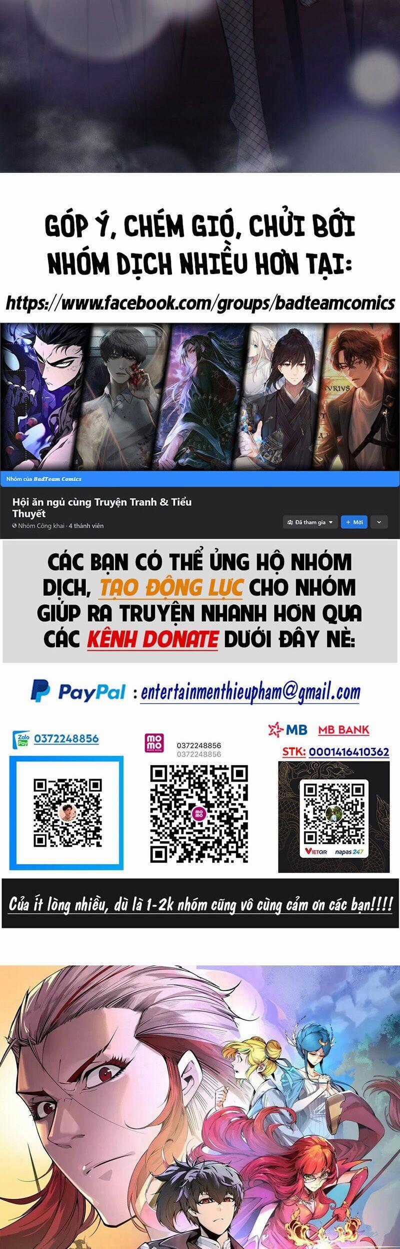 Vạn Cổ Chí Tôn Chương 208 trang 1