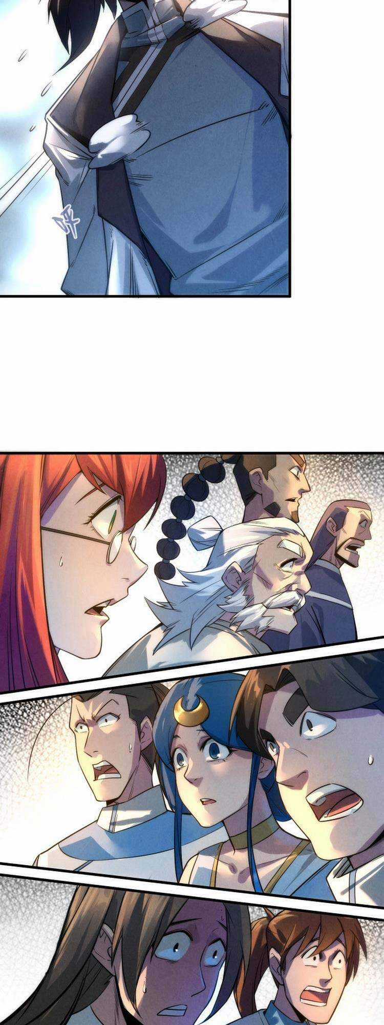 Vạn Cổ Chí Tôn Chương 21 trang 16