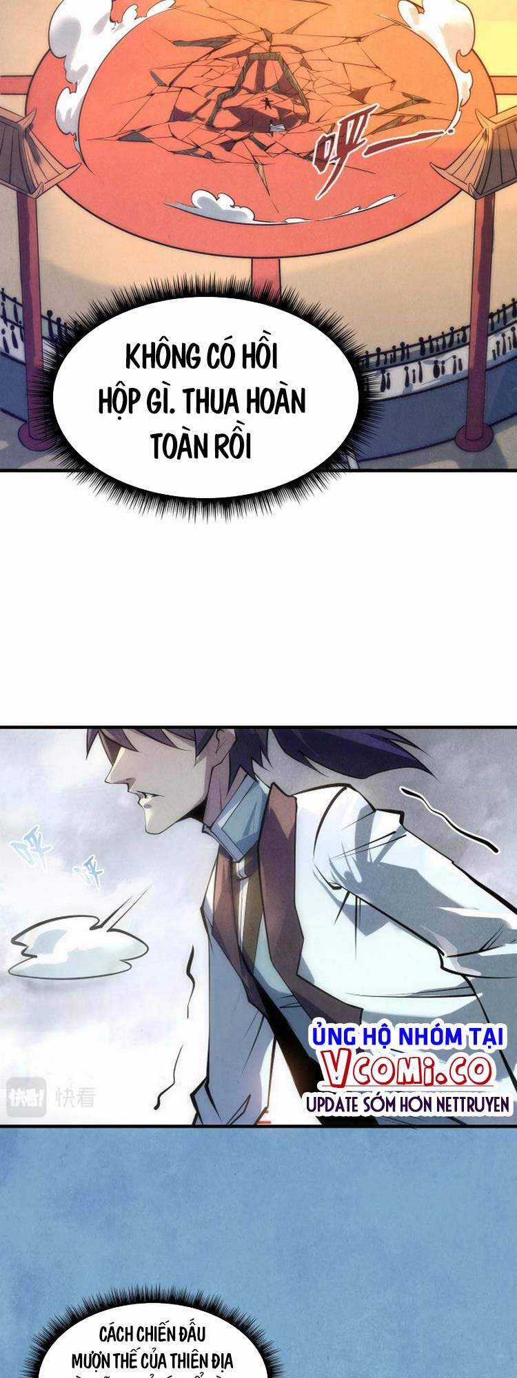 Vạn Cổ Chí Tôn Chương 21 trang 18