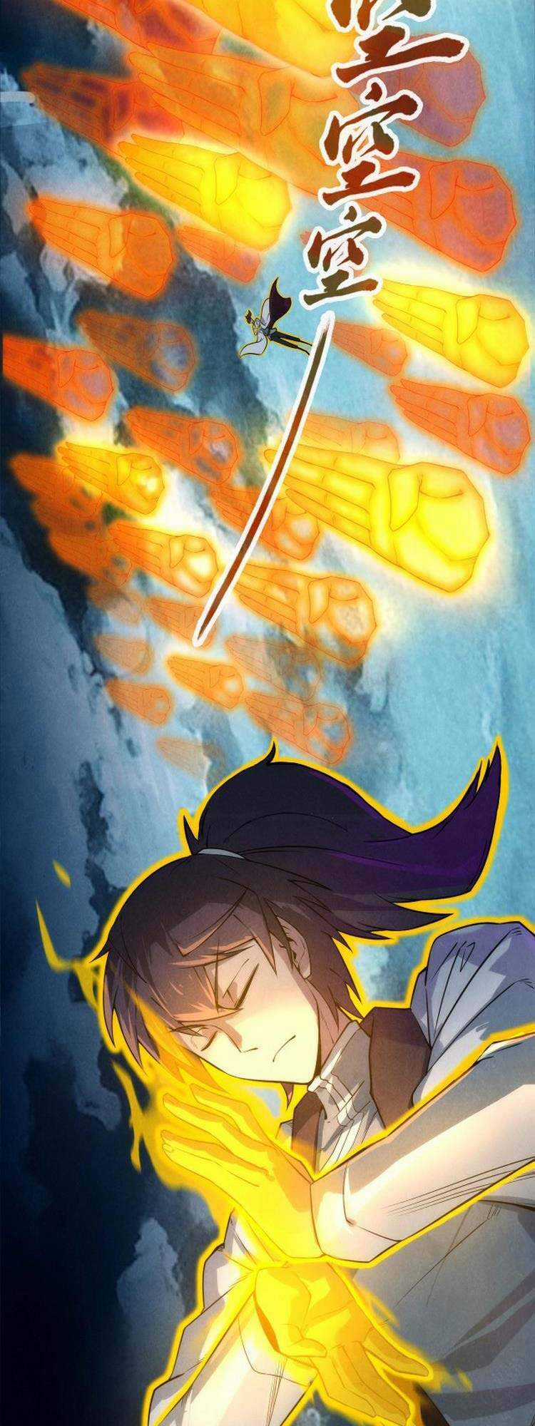 Vạn Cổ Chí Tôn Chương 21 trang 2