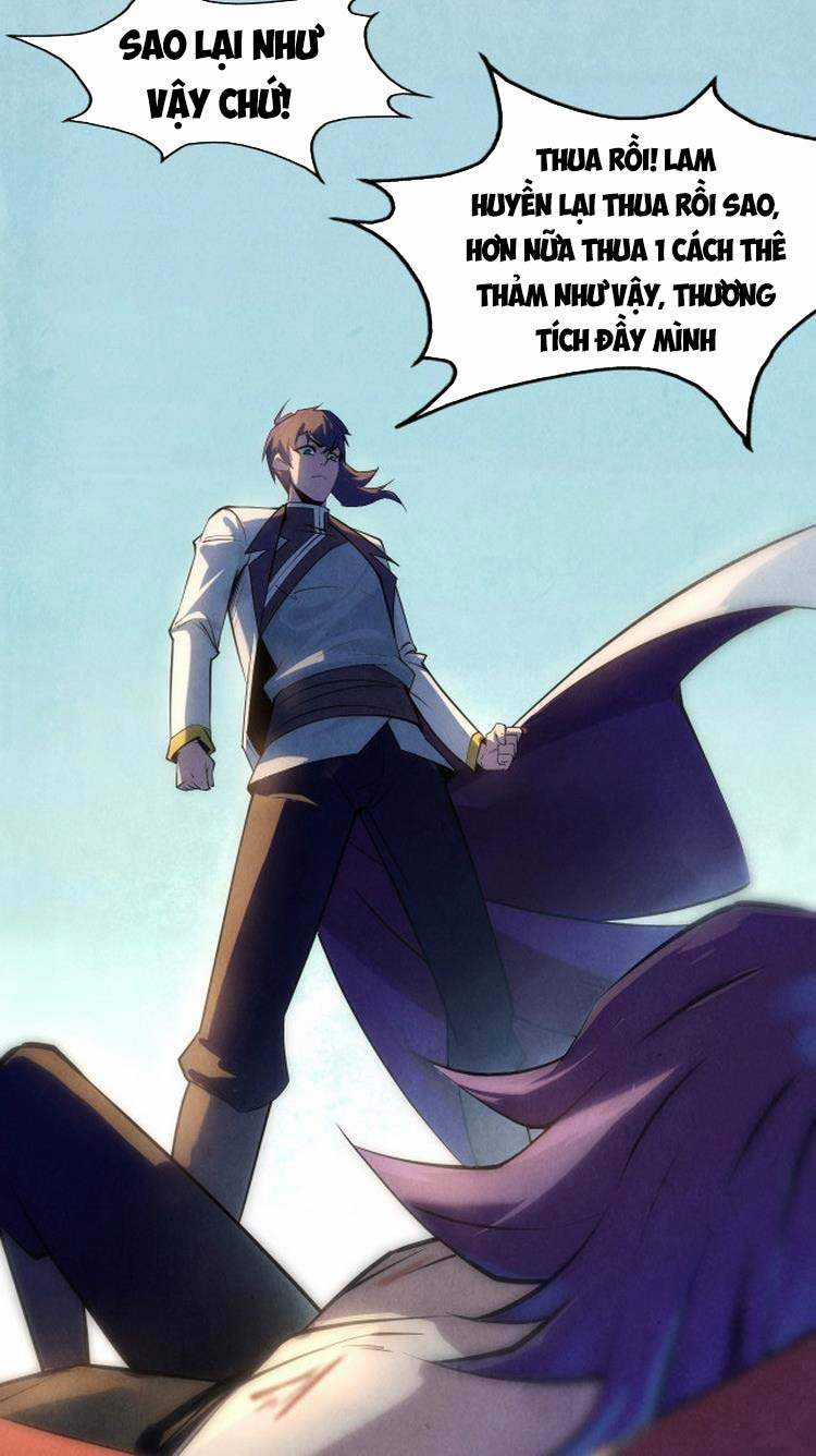 Vạn Cổ Chí Tôn Chương 21 trang 20